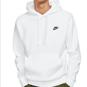 Slightly worn Nike hoodie